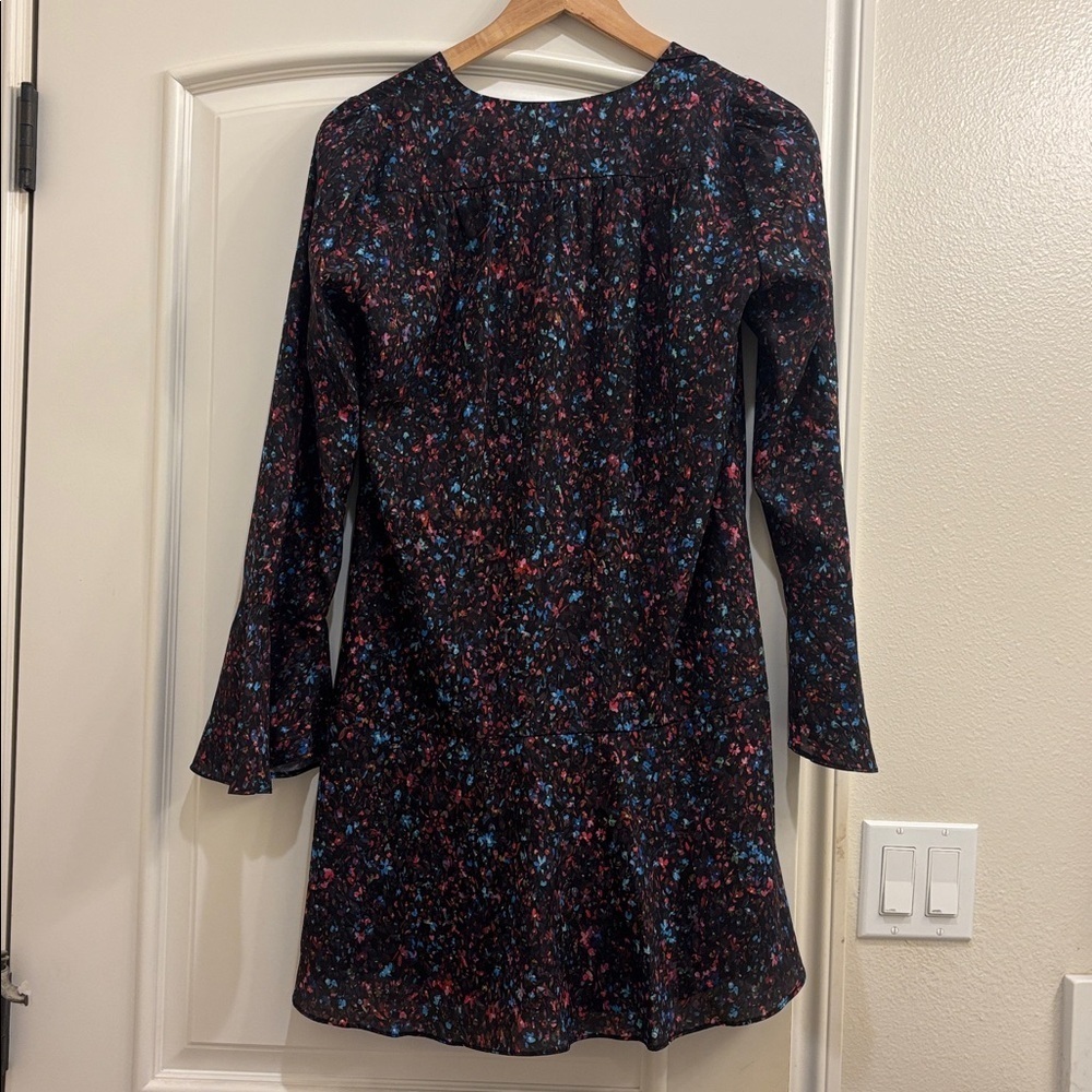 Parker Multicolor Floral dress - Picture 9 of 9